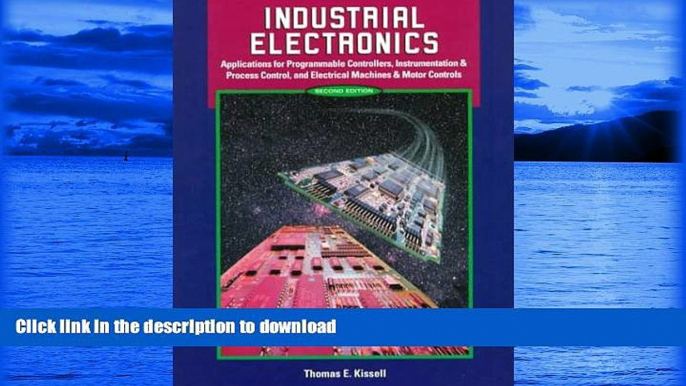 READ  Industrial Electronics: Applications for Programmable Controllers, Instrumentation