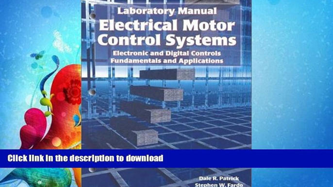 READ  Laboratory Manual for Electrical Motor Control Systems: Electronic and Digital Controls