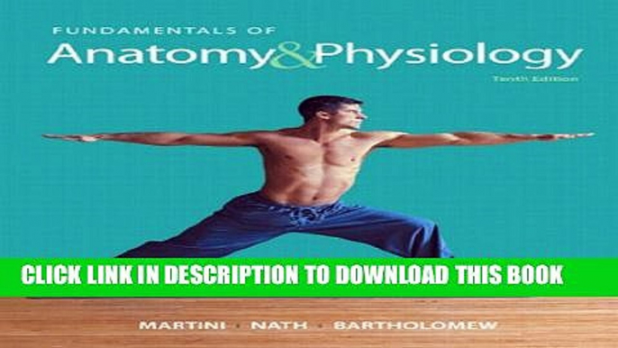 New Book Fundamentals of Anatomy   Physiology