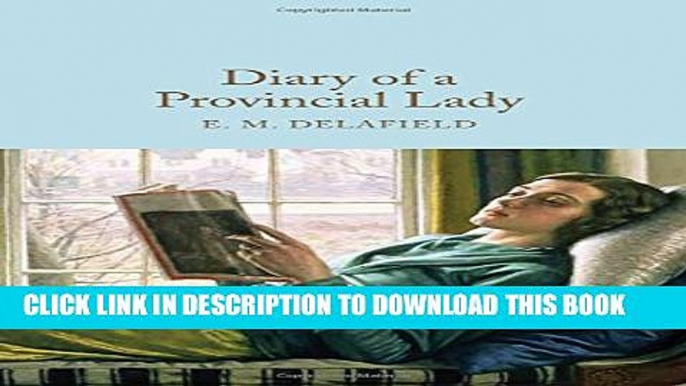 Collection Book Diary of a Provincial Lady (Macmillan Collector s Library)