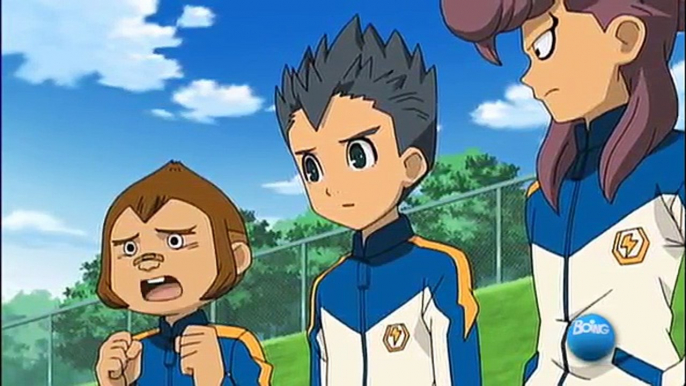 Inazuma Eleven cap 87 (Audio Castellano)