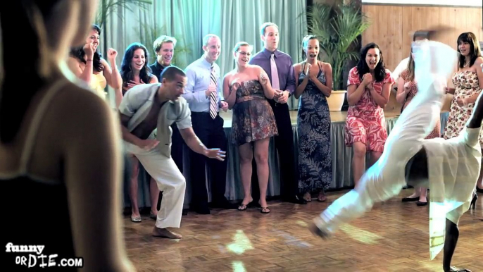 Dirty Dancing 3 (Capoeira Nights with Camilla Belle & Jesse Williams)