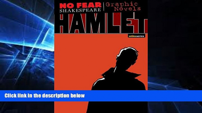 Must Have PDF  Hamlet (No Fear Shakespeare Graphic Novels)  Free Full Read Best Seller