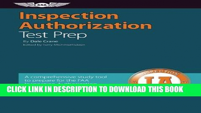 Collection Book Inspection Authorization Test Prep: A comprehensive study tool to prepare for the