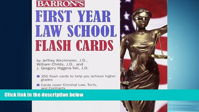 For you Barron s First Year Law School Flash Cards: 350 Cards with Questions   Answers