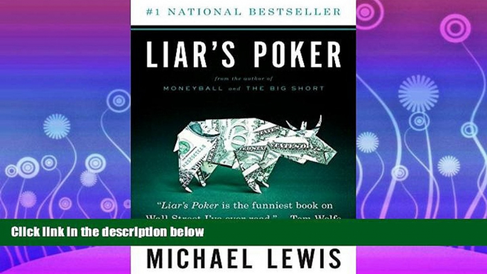 different   Liar s Poker (Norton Paperback)