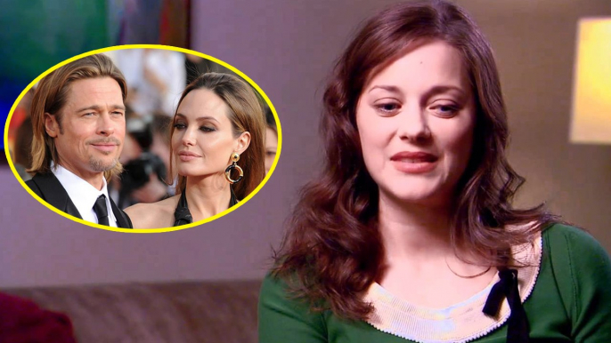 Marion Cotillard Confirms Pregnancy, Admits Brad Pitt Affair Rumors