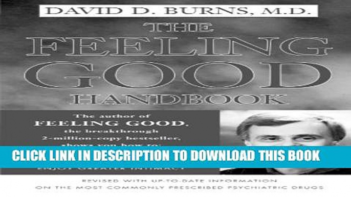 [PDF] The Feeling Good Handbook Full Online