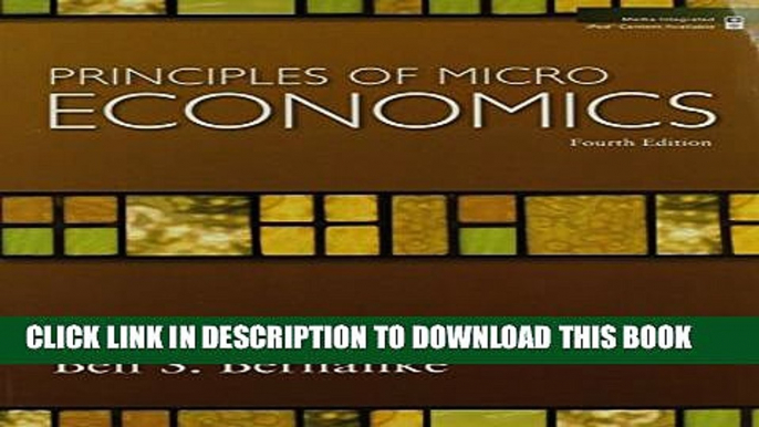 [PDF] Principles of Microeconomics (The McGraw-Hill Series in Economics) Full Online