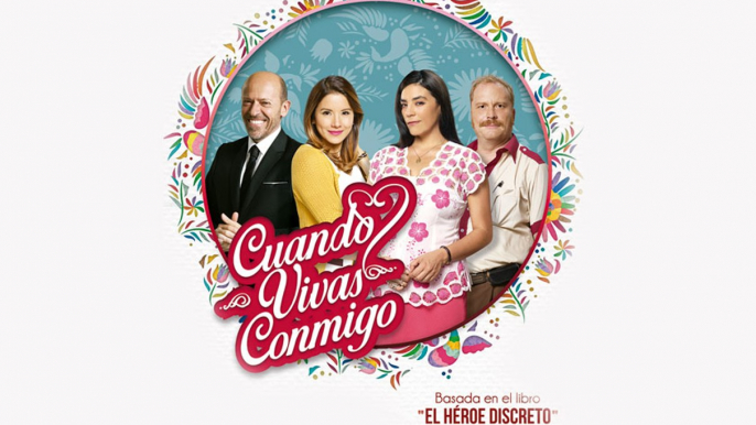 Cuando Vivas Conmigo - Trailer - NovelasHDgratis.Tv