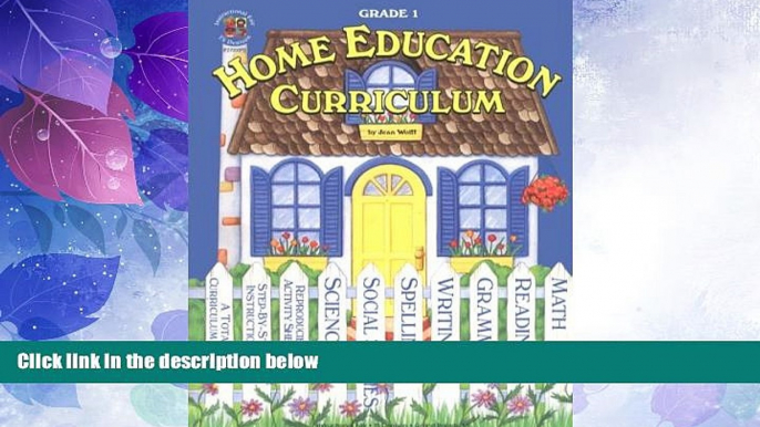 Big Deals  Home Education Curriculum: Grade 1  Best Seller Books Most Wanted