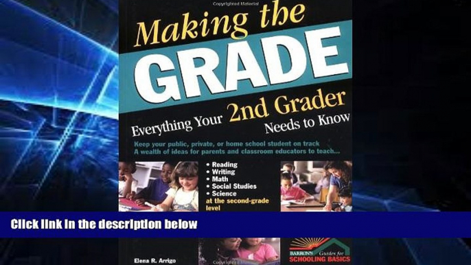 Big Deals  Making the Grade: Everything Your 2nd Grader Needs to Know  Best Seller Books Best Seller