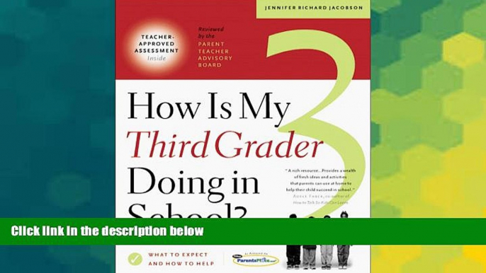 Big Deals  How Is My Third Grader Doing in School? What to Expect and How to Help  Best Seller