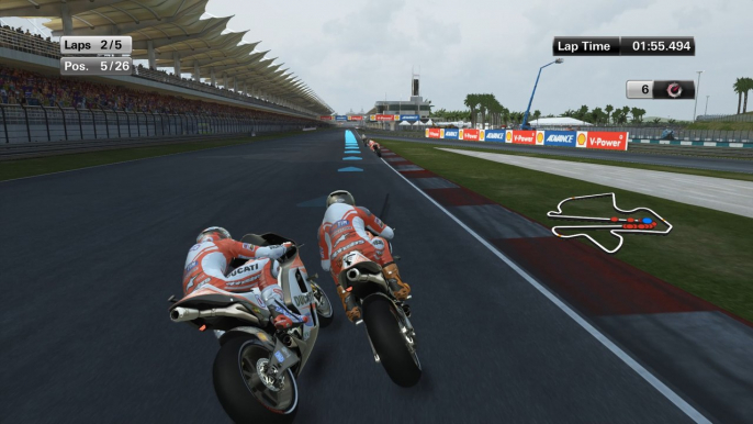 MotoGP 15 - MotoGP Season Ducati - Round 17 - Sepang, Malaysia