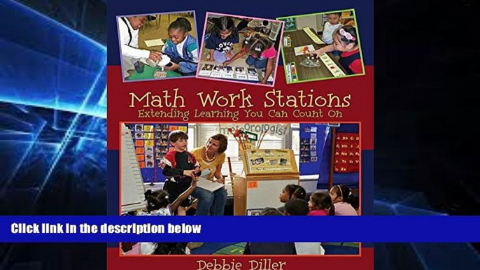 Big Deals  Math Work Stations: Independent Learning You Can Count On, K-2  Free Full Read Most