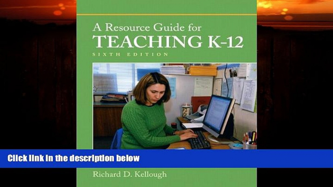 Big Deals  A Resource Guide for Teaching K-12 (6th Edition)  Free Full Read Best Seller