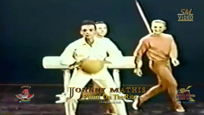 Johnny Mathis - Puttin' On The Ritz (1960)