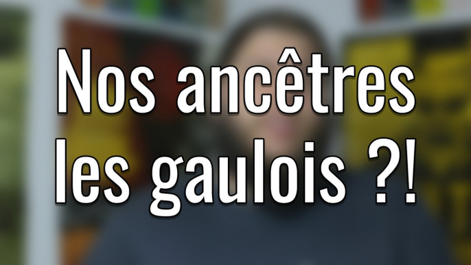 Nos ancêtres les gaulois ?!