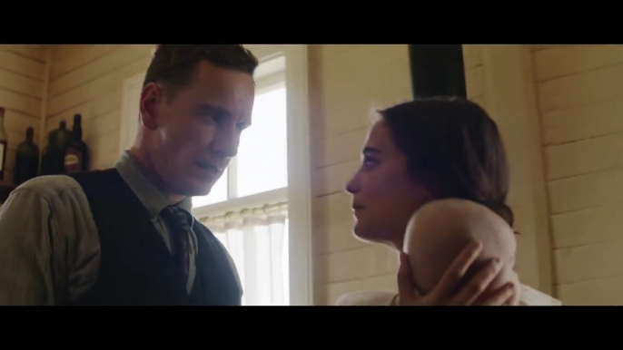 THE LIGHT BETWEEN OCEANS Official Trailer (2016) Michael Fassbender, Alicia Vikander [HD]