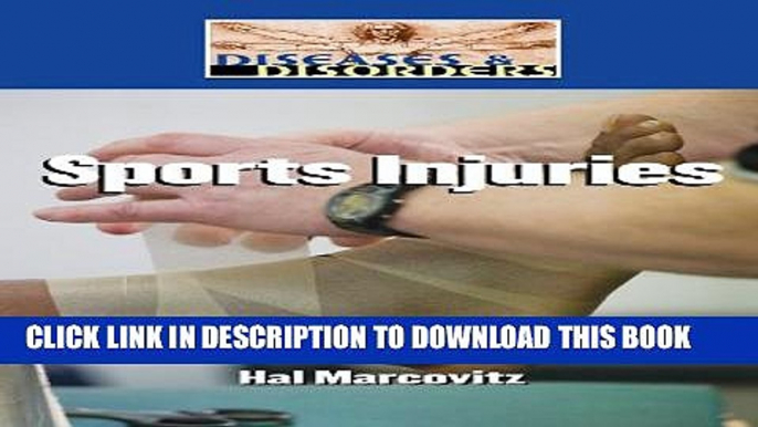 [PDF] Sports Injuries (Diseases   Disorders) Popular Collection