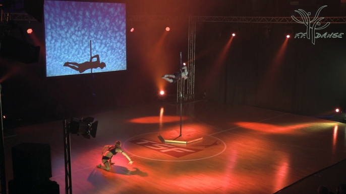 FFDanse - Renc' Art des champions -  3 sept. 2016 - Pole Dance