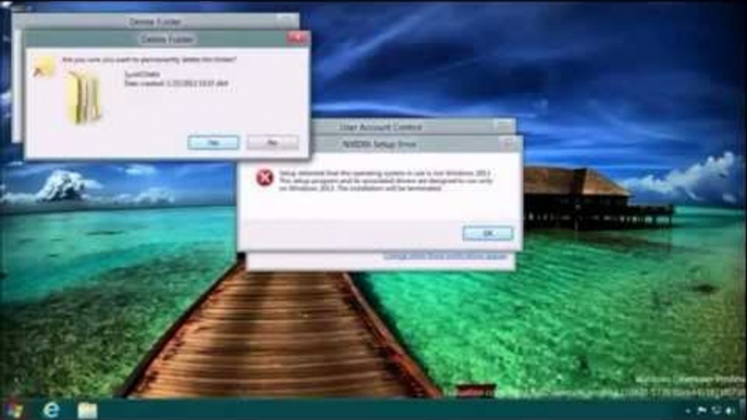 Crazy Windows XP x Windows Vista x Windows 7 x Windows 8 x Mac OS X x Ubuntu Error 2!!