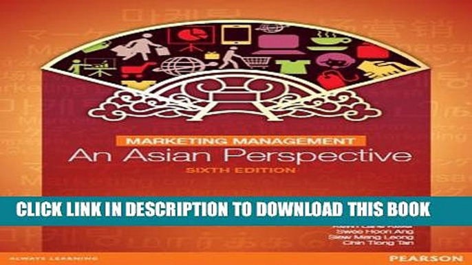 [PDF] Marketing Management: an Asian Perspective Full Online