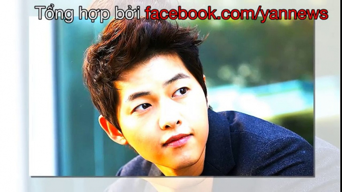 Song Joong Ki được và mất gì từ Hậu duệ mặt trời?