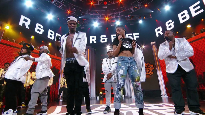 Wild ‘N Out Erykah Badu & The Badus Perform 'Revenge of Tyrone' #R&Beef