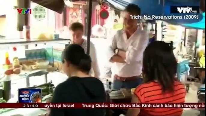 Đây là món bánh mì được ông Anthony Bourdain gọi là món bánh mì "ngon nhất thế giới"