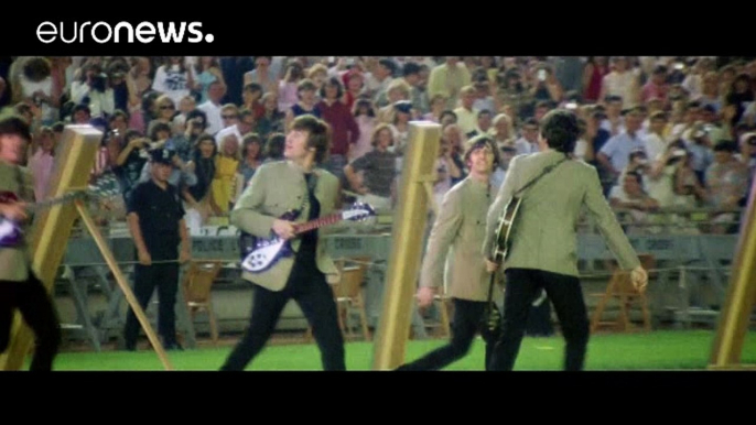 "The Beatles: Eight Days a Week", la nueva película de Ron Howard