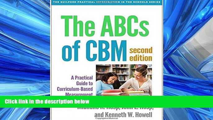 Enjoyed Read The ABCs of CBM, Second Edition: A Practical Guide to Curriculum-Based Measurement