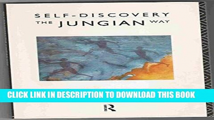 Collection Book Self-Discovery the Jungian Way: The Watchword Technique