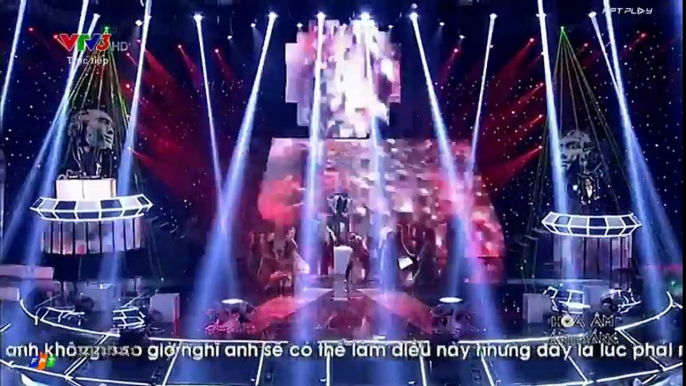 LOST - Nhóm Noo Phước Thịnh ( The Remix - Hòa âm ánh sáng 2016 )