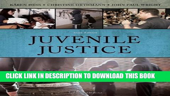 [PDF] Juvenile Justice Popular Online