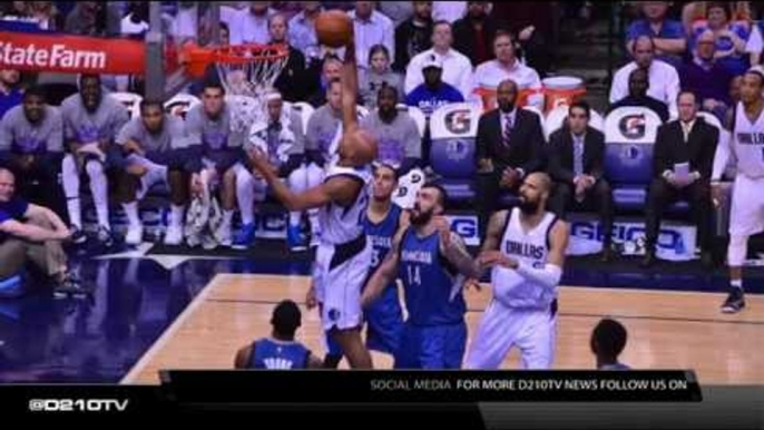 MAVERICKS SLIDE BY TIMBERWOLVES | MONTA ELLIS 23 POINTS