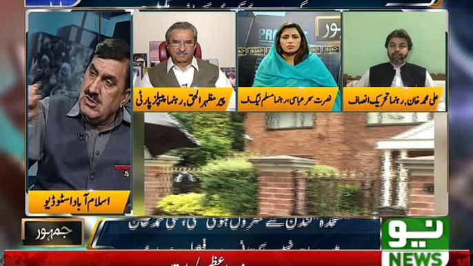 Faarooq Sattar  is very brave.  MQM history says anyone goes against Altaf Hussain gets killed: Shahi Syed