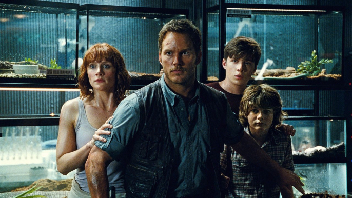 Stream Jurassic World 1080P Streaming