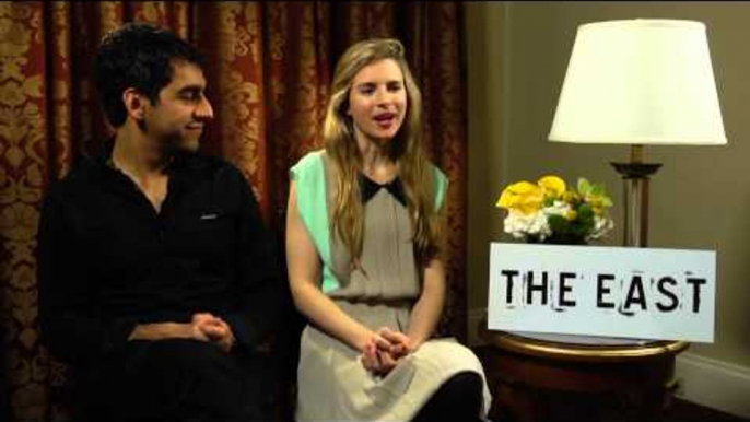 THE EAST Interview: Zal Batmanglij and Brit Marling