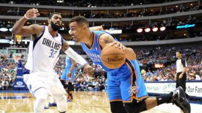 Dallas Mavericks vs Oklahoma City Thunder Post Game Recap 03.17.12