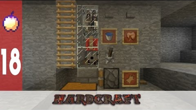 HardCraft - Ep 18 - Ferme à Lapinou (Minecraft UHC)