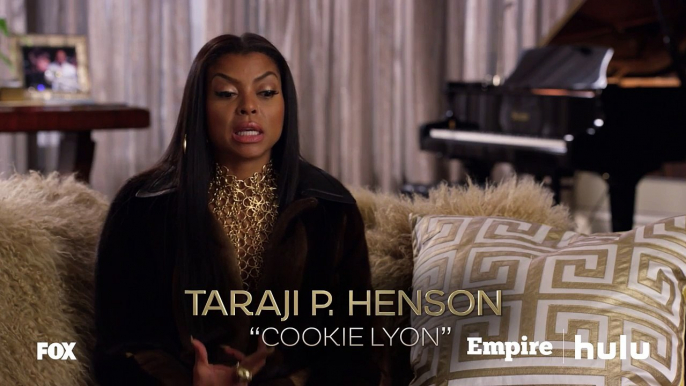 Taraji P. Henson’s Hardest Scene on Empire • Hulu