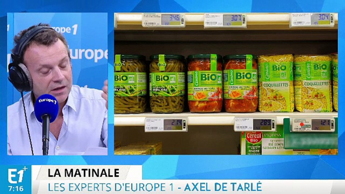 La baisse de la fertilité en Europe, Le Bio ne cesse de gagner du terrain en France et la hausse s'accélère : les experts d'Europe 1 vous informent