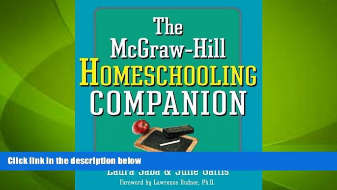 Big Deals  The McGraw-Hill Homeschooling Companion  Best Seller Books Most Wanted