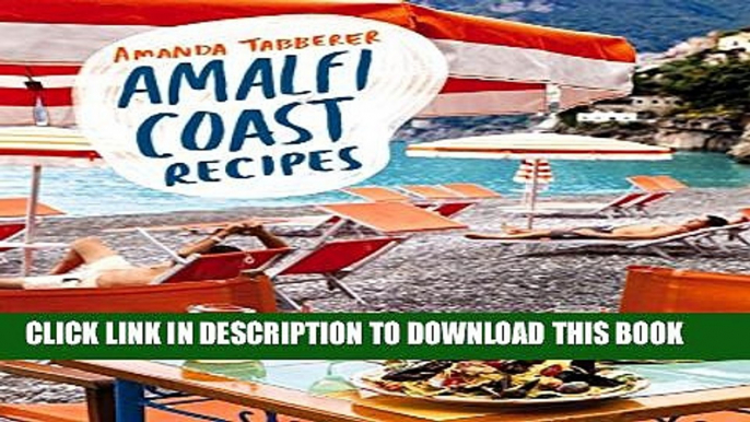 New Book Amalfi Coast Recipes