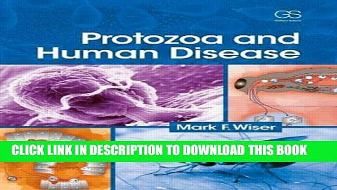 [PDF] Protozoa and Human Disease Full Colection