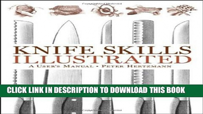 [PDF] Knife Skills Illustrated: A Users Manual Full Colection