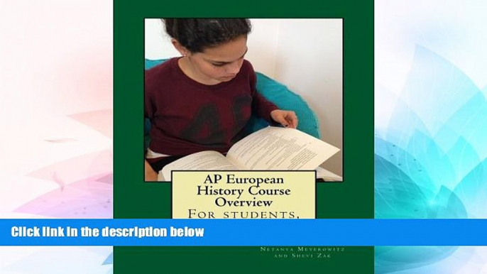 Big Deals  AP European History Course Overview: For students, by students  Free Full Read Most