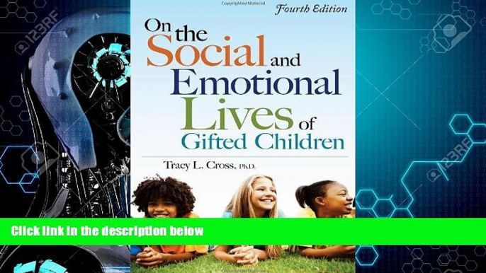 Big Deals  On the Social and Emotional Lives of Gifted Children  Free Full Read Most Wanted