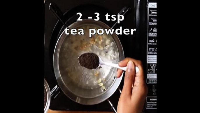 chai recipe - masala tea - indian masala chai recipe - YouTube